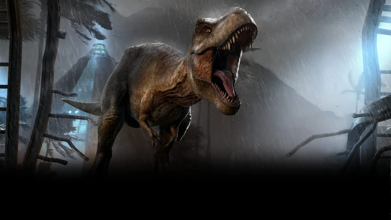 Jurassic World Evolution artwork 9281