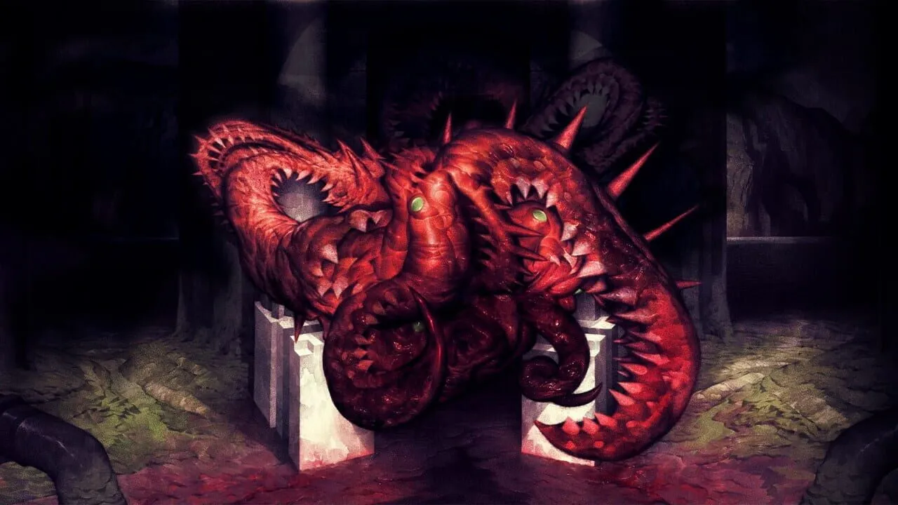 Carrion artwork 9320