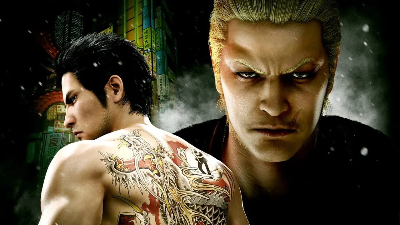 Yakuza Kiwami 2 artwork 9326