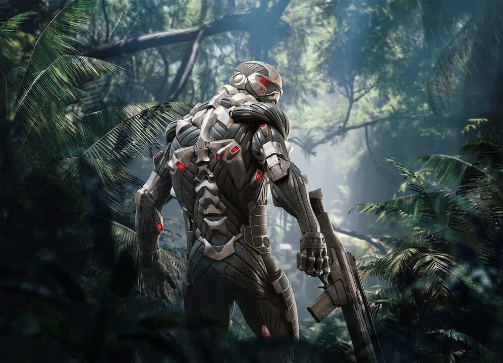 Crysis Remastered artwork 9345