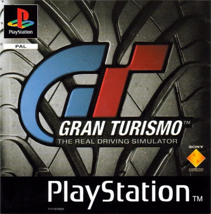 Gran Turismo artwork 9374