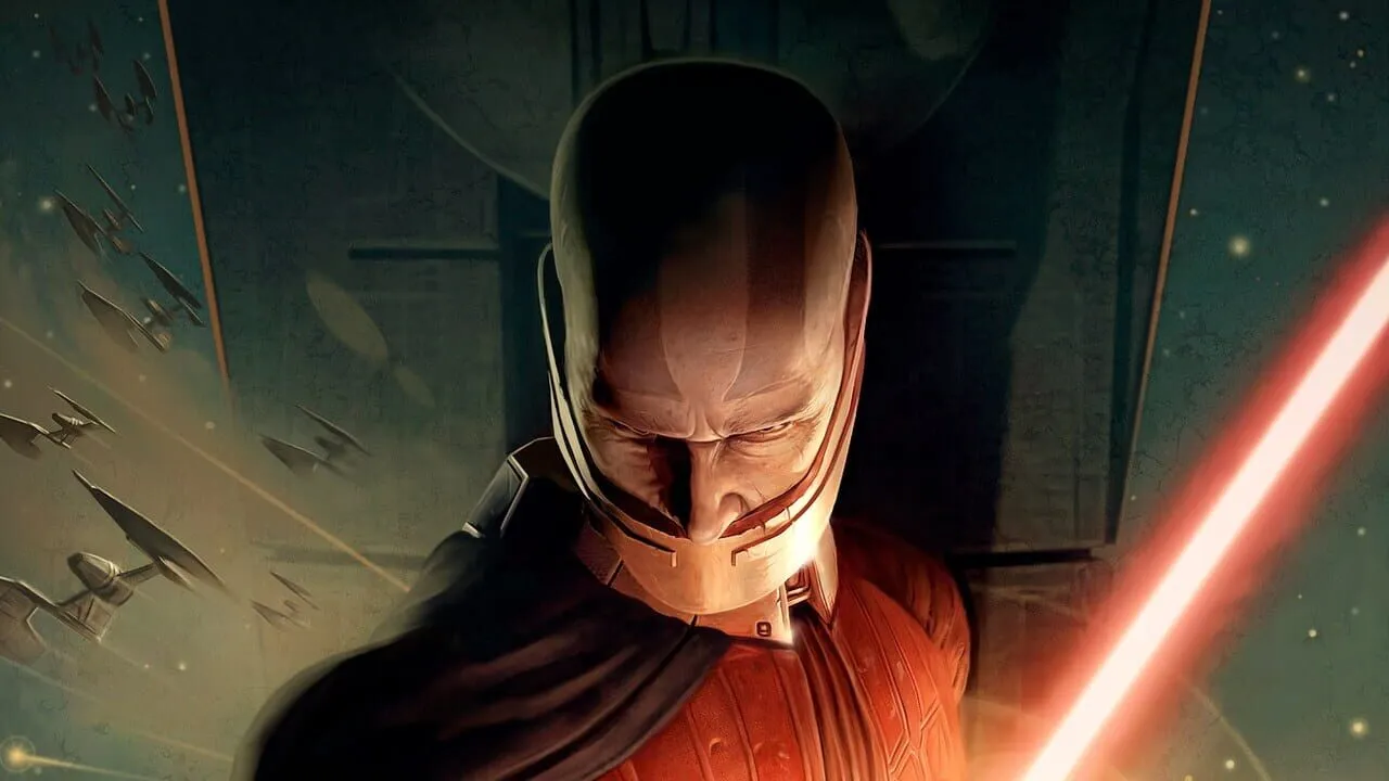 Star Wars: Knights of the Old Republic artwork 9409
