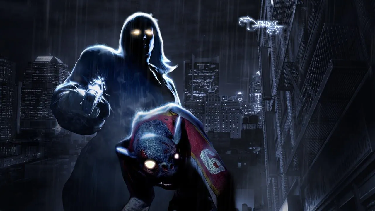 The Darkness artwork 9413