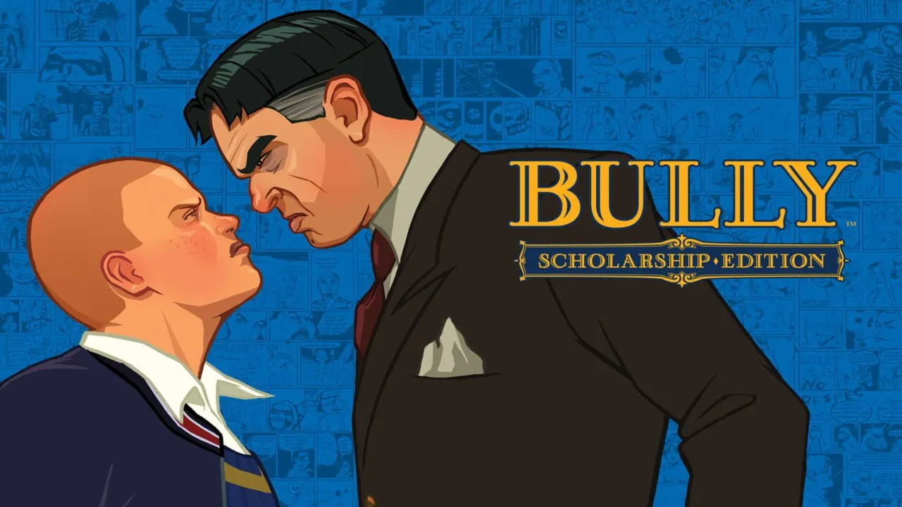 Bully: Scholarship Edition artwork 9420