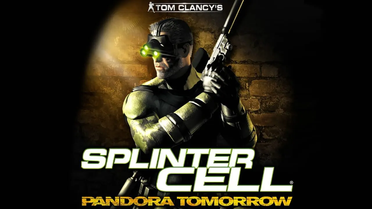 Tom Clancy's Splinter Cell: Pandora Tomorrow artwork 9422