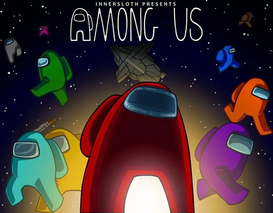 Among Us artwork 9517