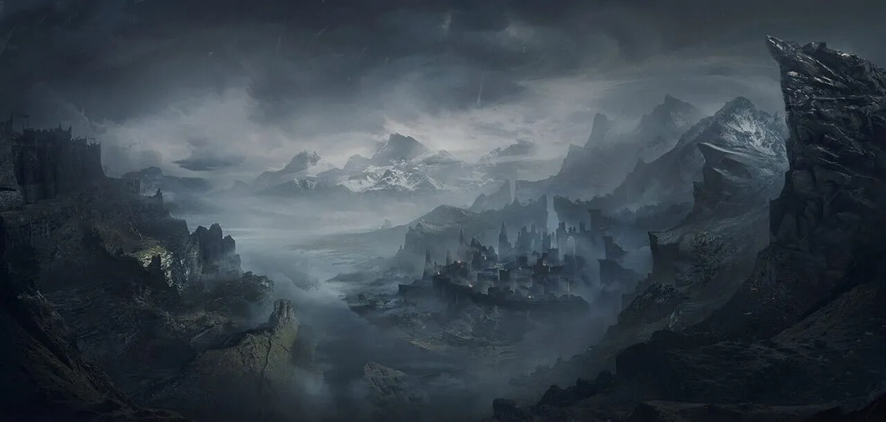 Demon's Souls artwork 9555