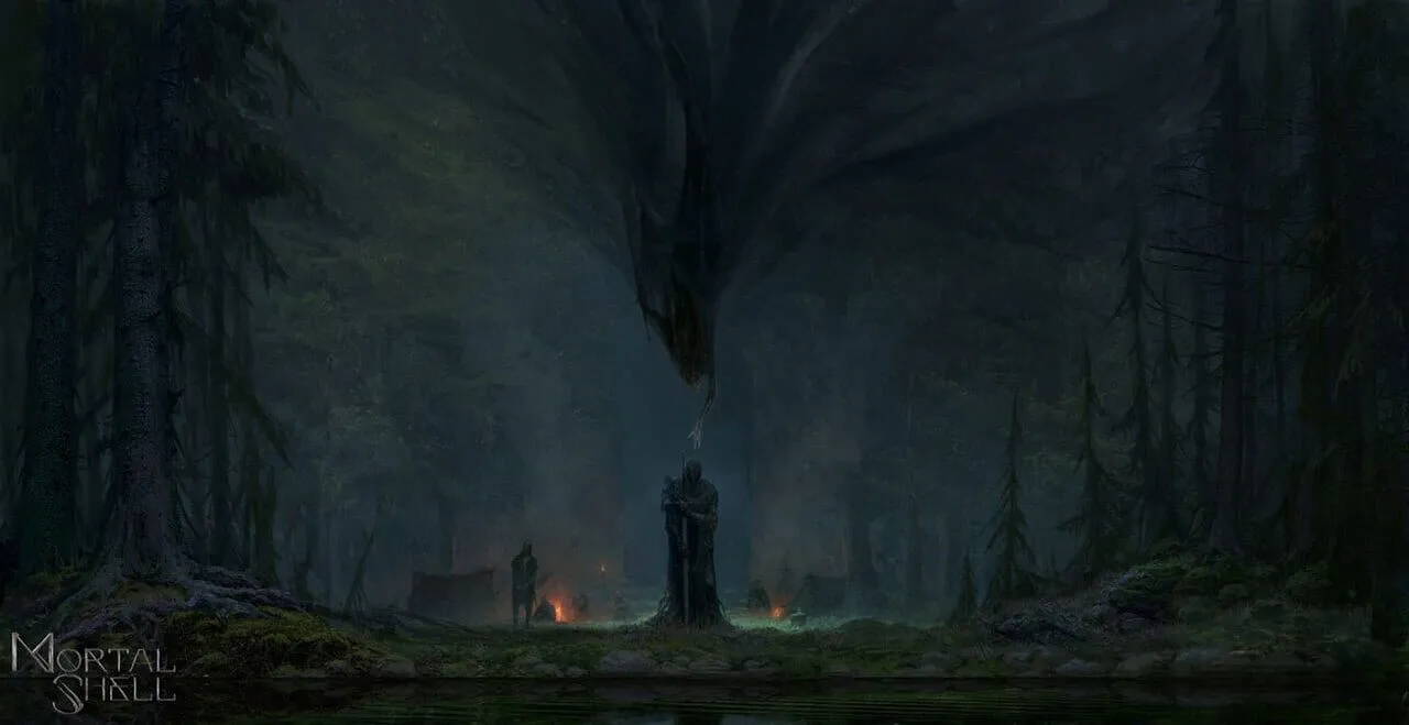 Mortal Shell artwork 9558