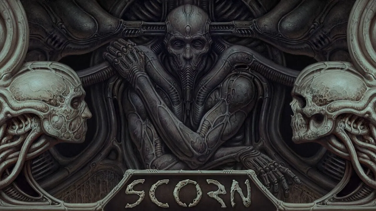 Scorn artwork 9565