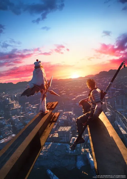 Final Fantasy VII Remake Intergrade artwork 9662