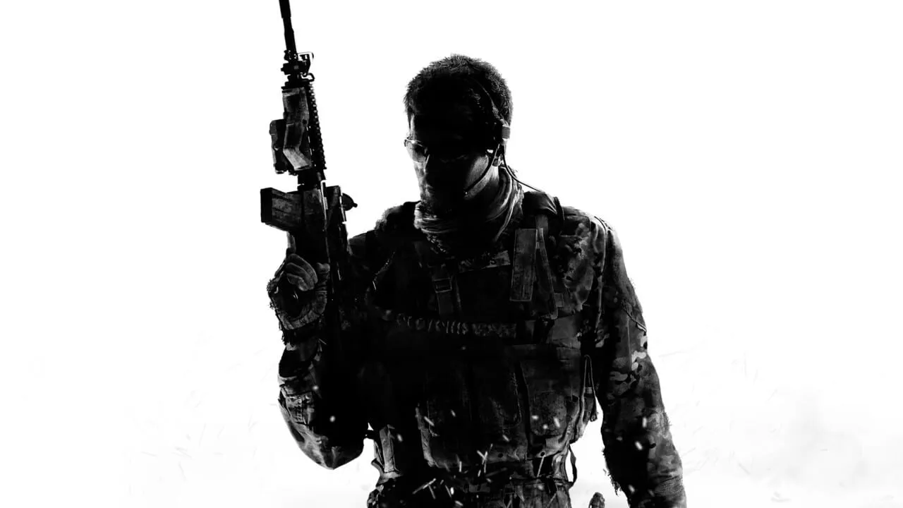 Call of Duty: Modern Warfare 3 artwork 9755
