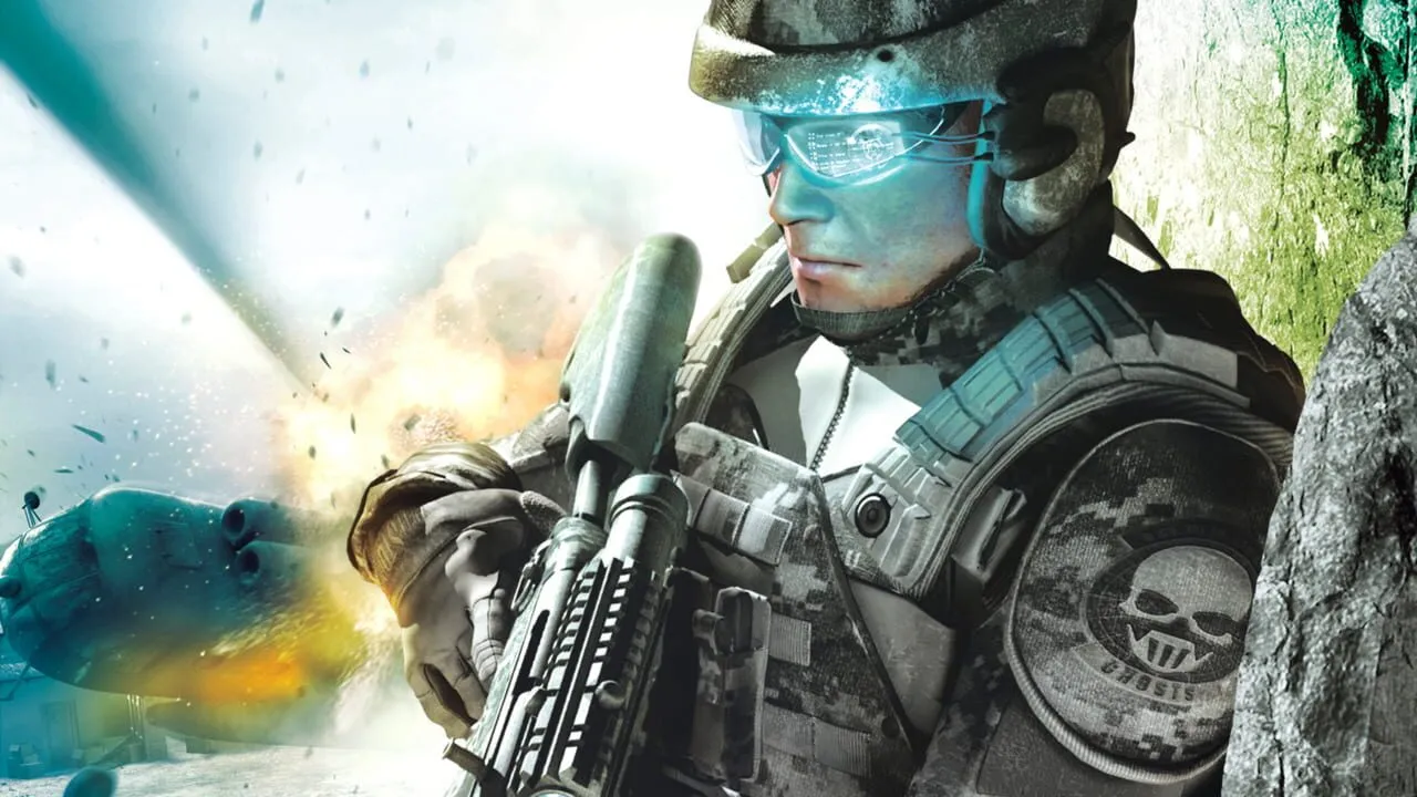 Tom Clancy's Ghost Recon Advanced Warfighter 2 artwork 9759