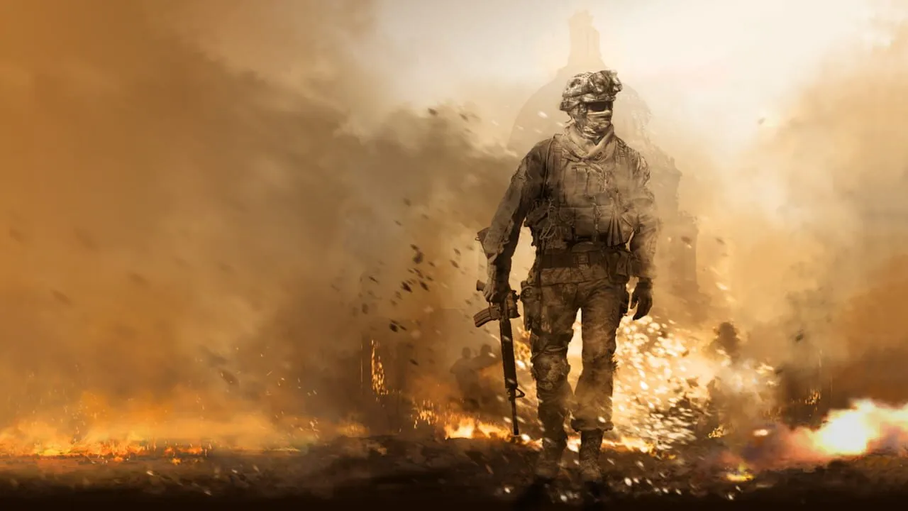 Call of Duty: Modern Warfare 2 artwork 9762