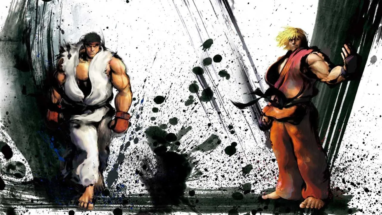 Street Fighter IV artwork 9768