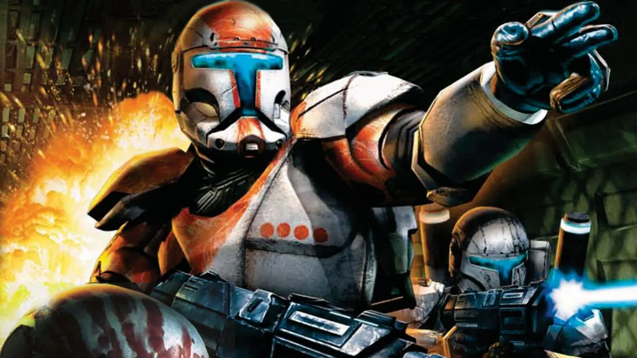 Star Wars: Republic Commando artwork 9769