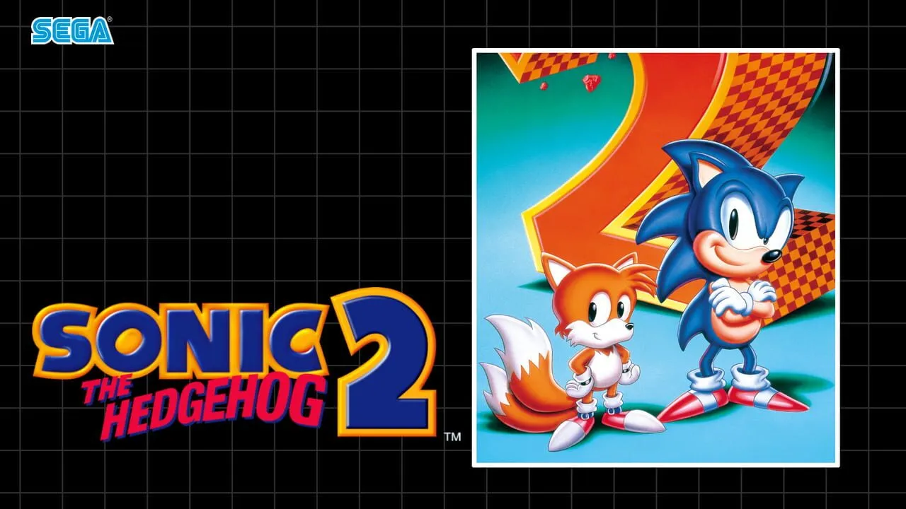Sonic the Hedgehog 2 artwork 9774