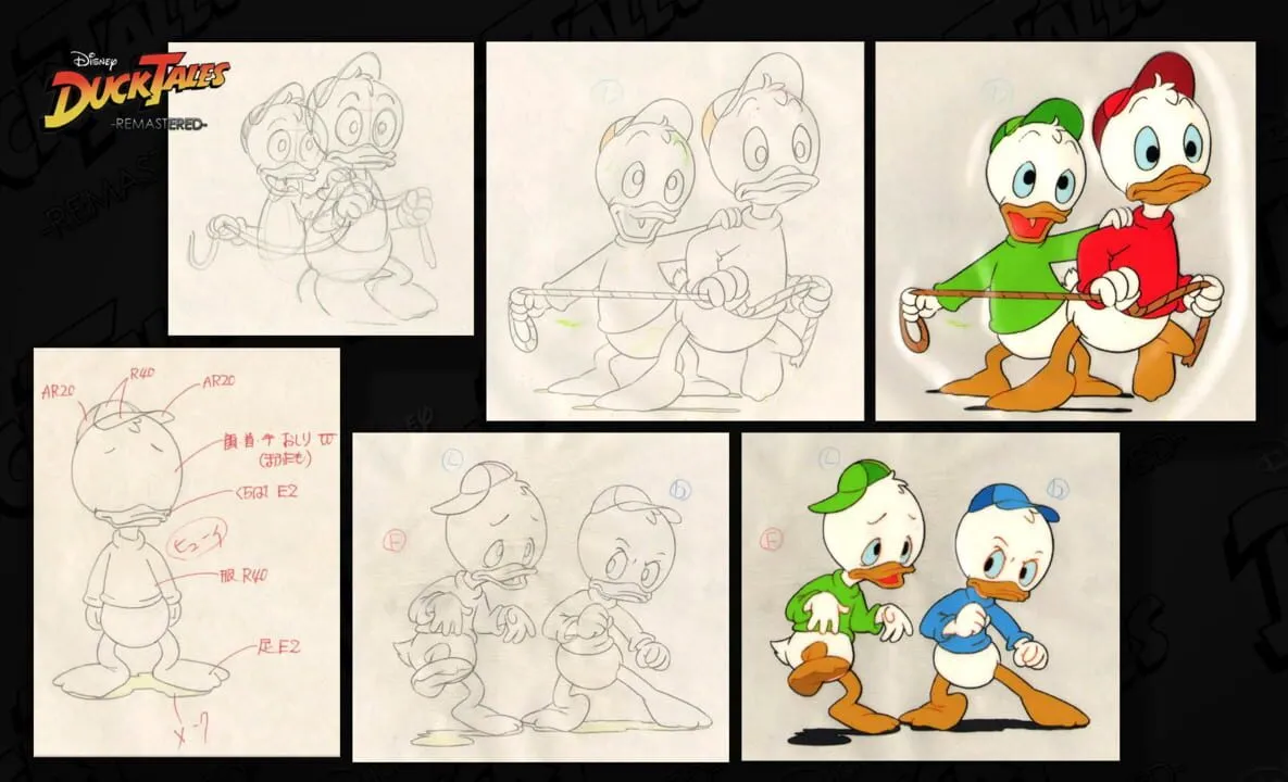 DuckTales: Remastered artwork 9856