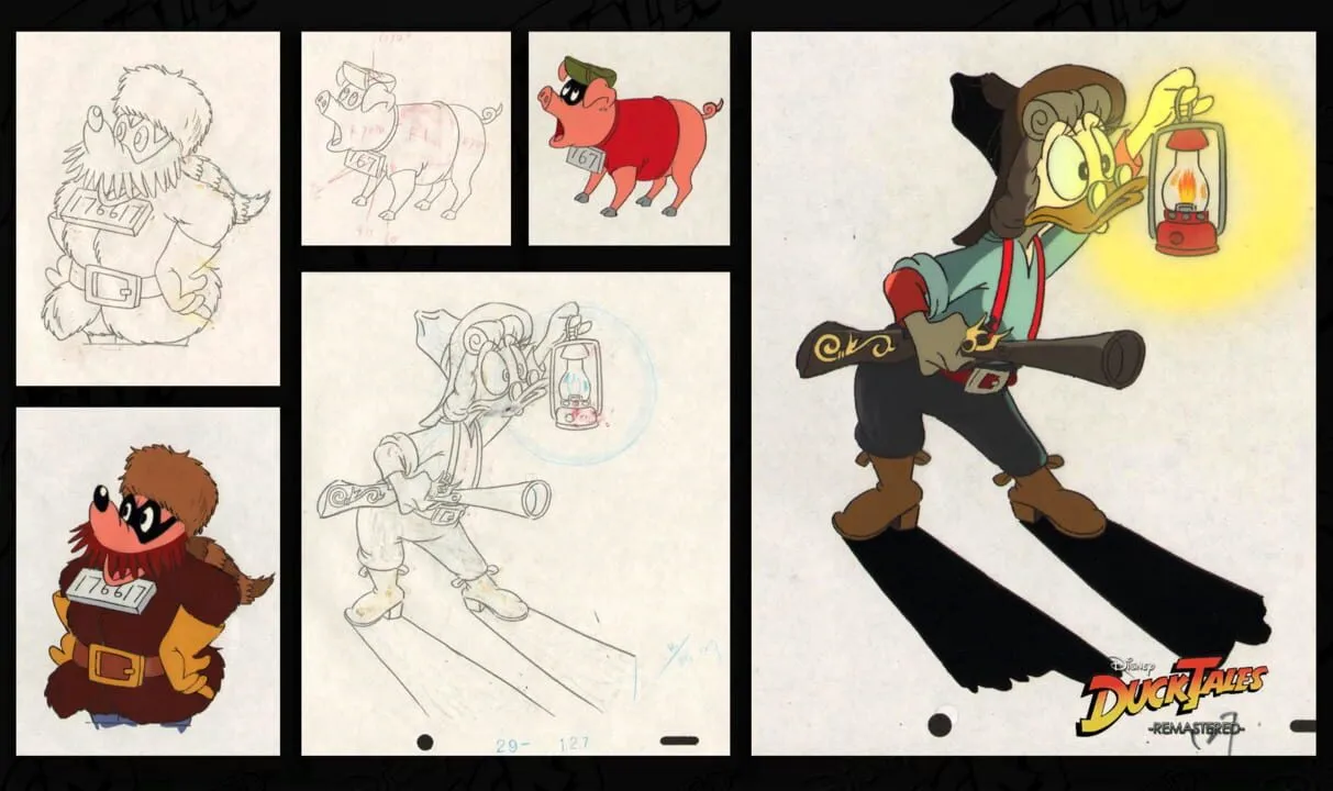 DuckTales: Remastered artwork 9857