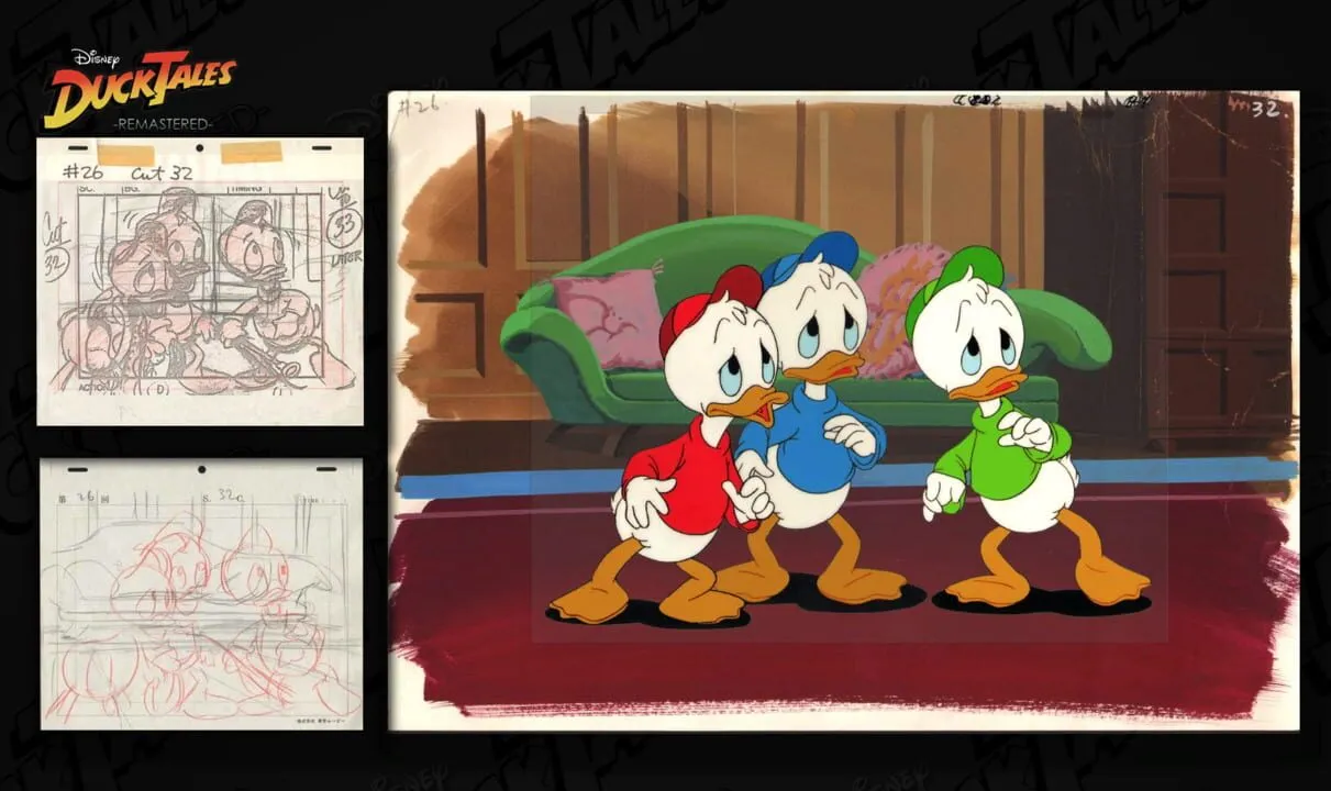 DuckTales: Remastered artwork 9859