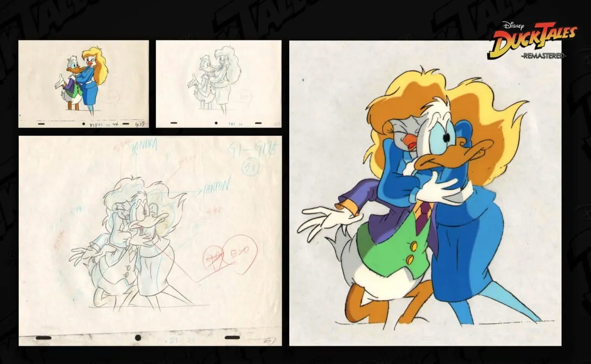 DuckTales: Remastered artwork 9860