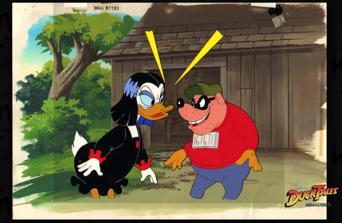 DuckTales: Remastered artwork 9862