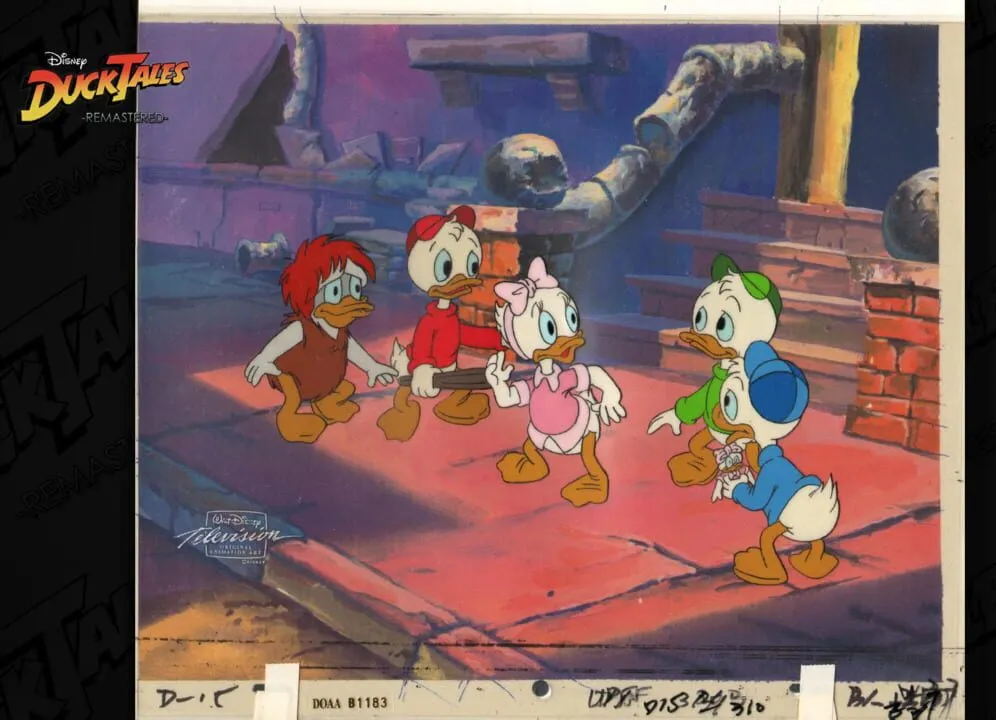 DuckTales: Remastered artwork 9863