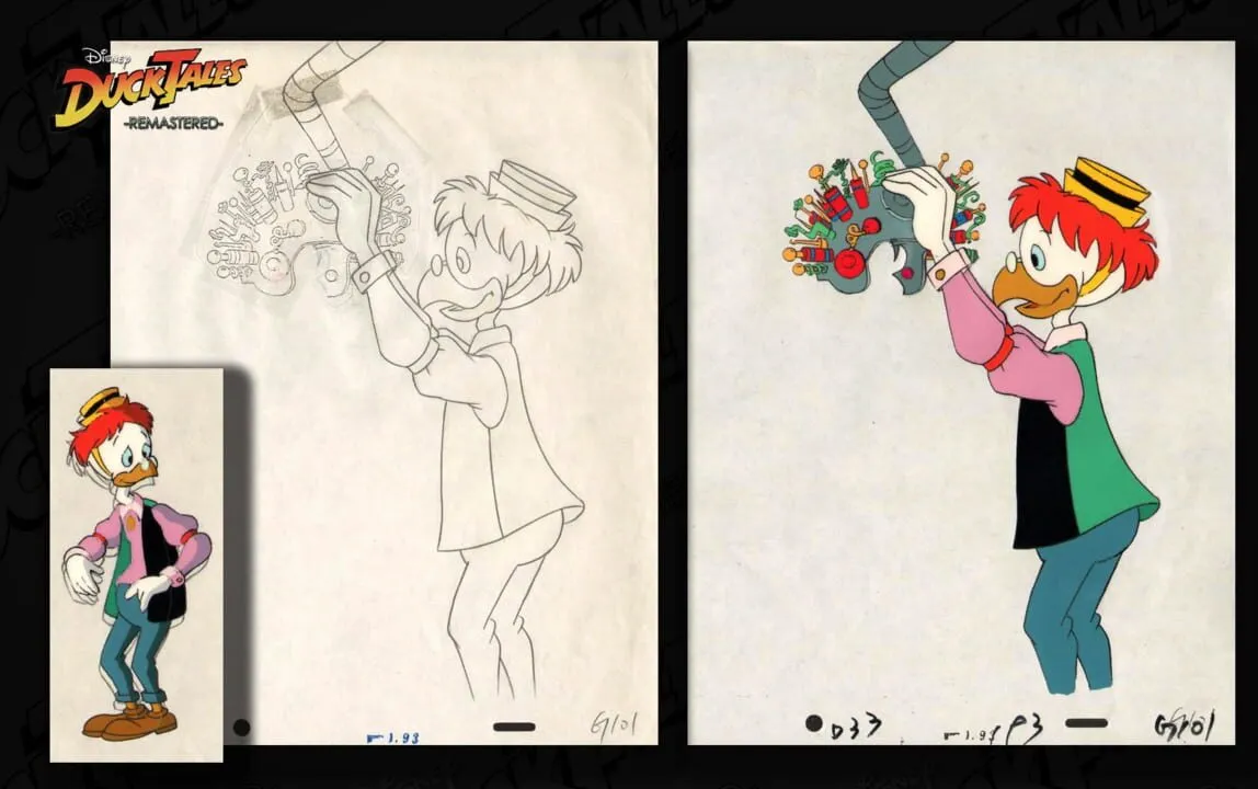 DuckTales: Remastered artwork 9864