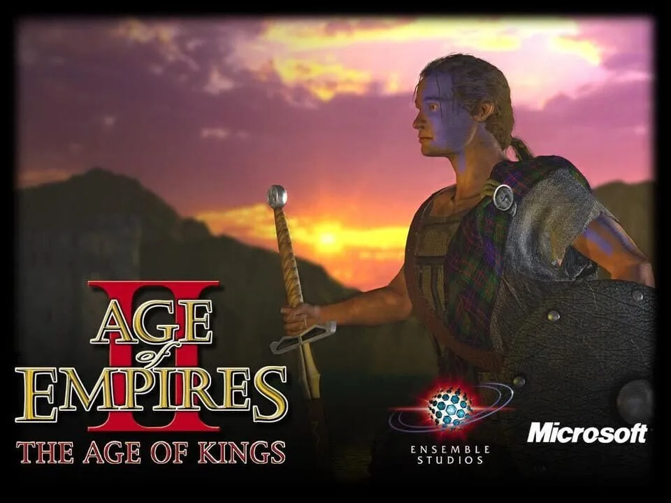 Age of Empires II: The Age of Kings artwork 10025