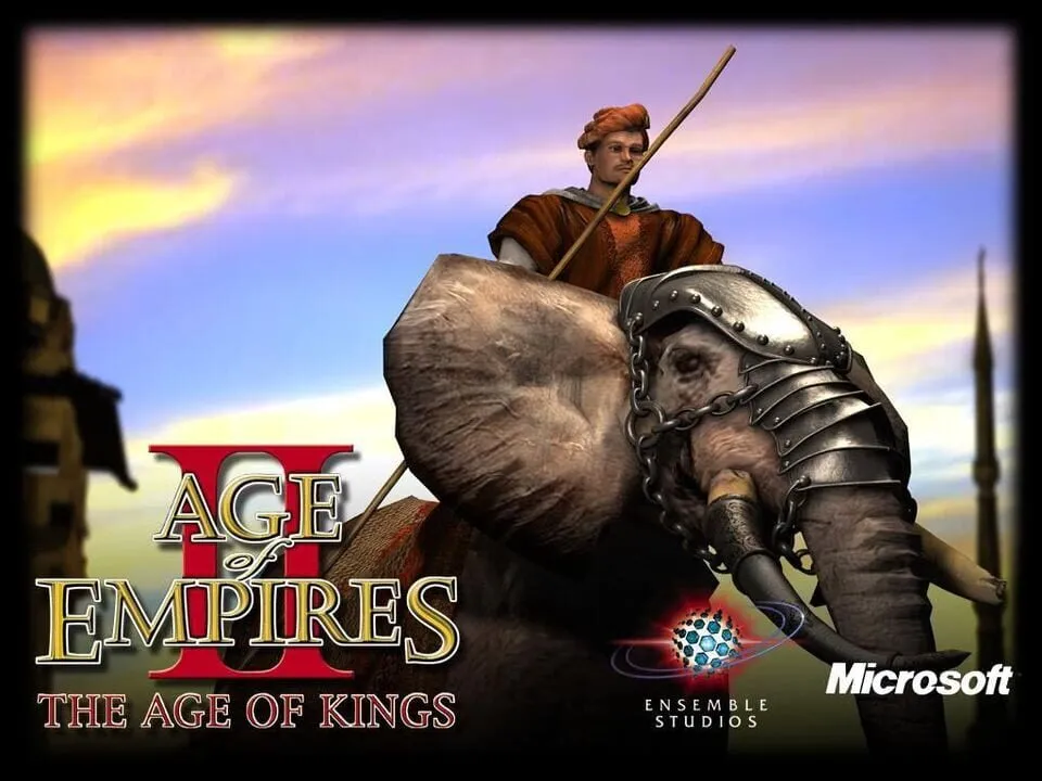 Age of Empires II: The Age of Kings artwork 10026