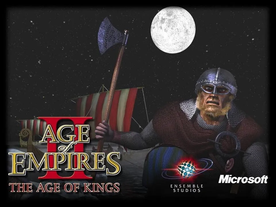 Age of Empires II: The Age of Kings artwork 10027