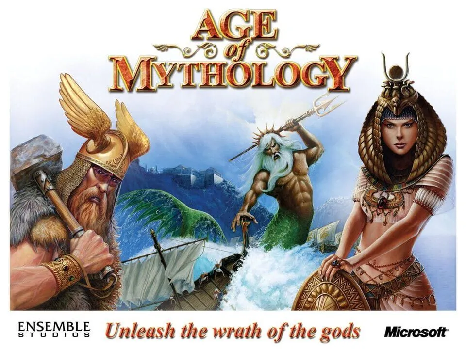 Age of Mythology artwork 10085