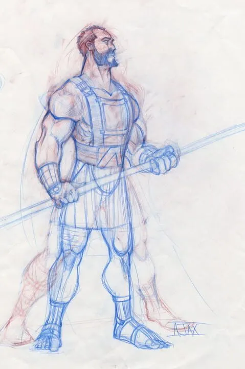 Age of Mythology artwork 10094