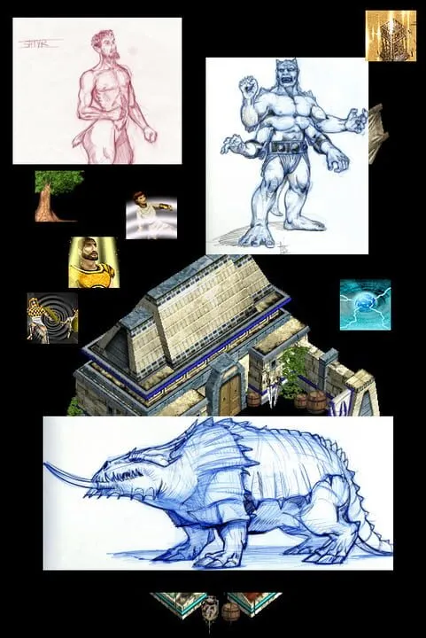 Age of Mythology: The Titans artwork 10095