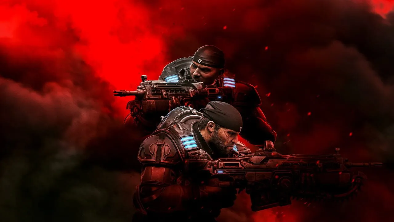 Gears 5 artwork 10111
