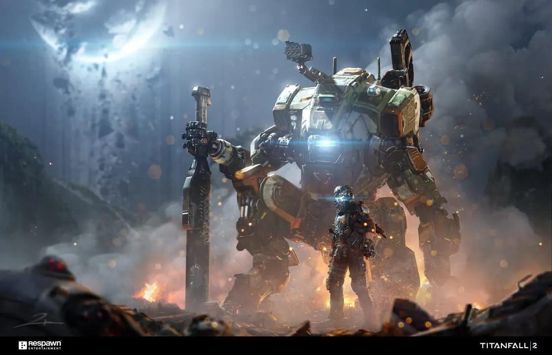 Titanfall 2 artwork 10113