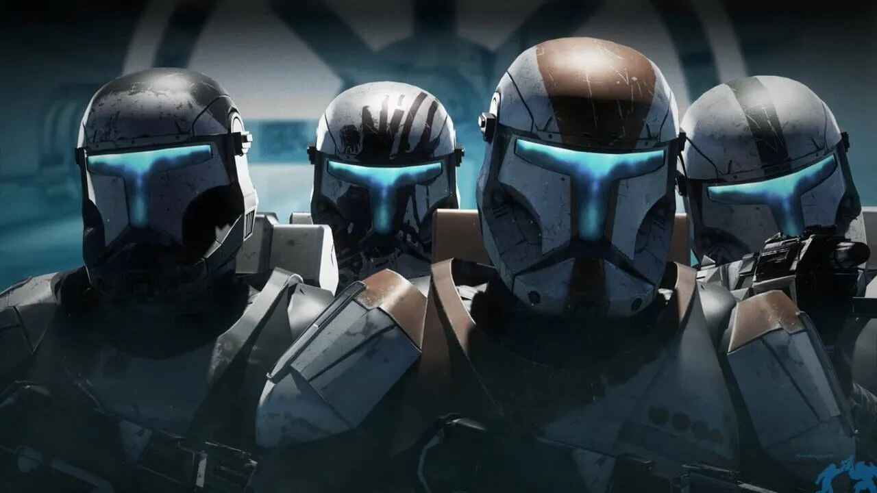 Star Wars: Republic Commando artwork 10120