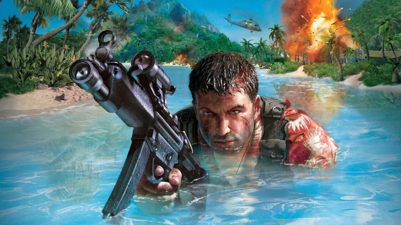 Far Cry artwork 10131