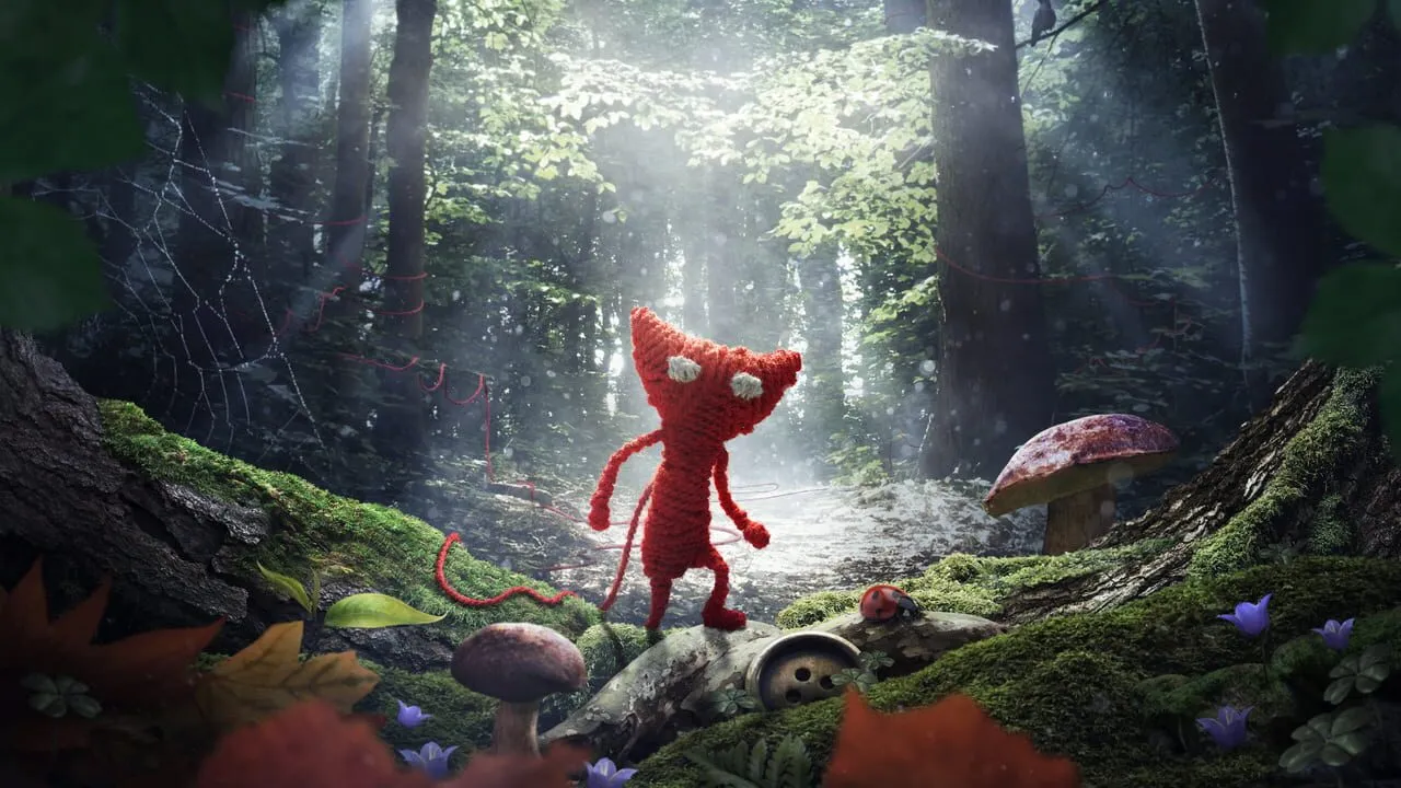 Unravel artwork 10137