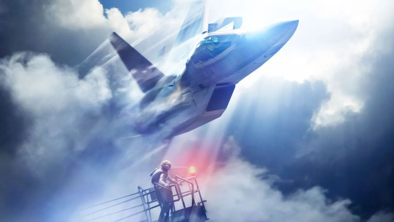 Ace Combat 7: Skies Unknown artwork 10138