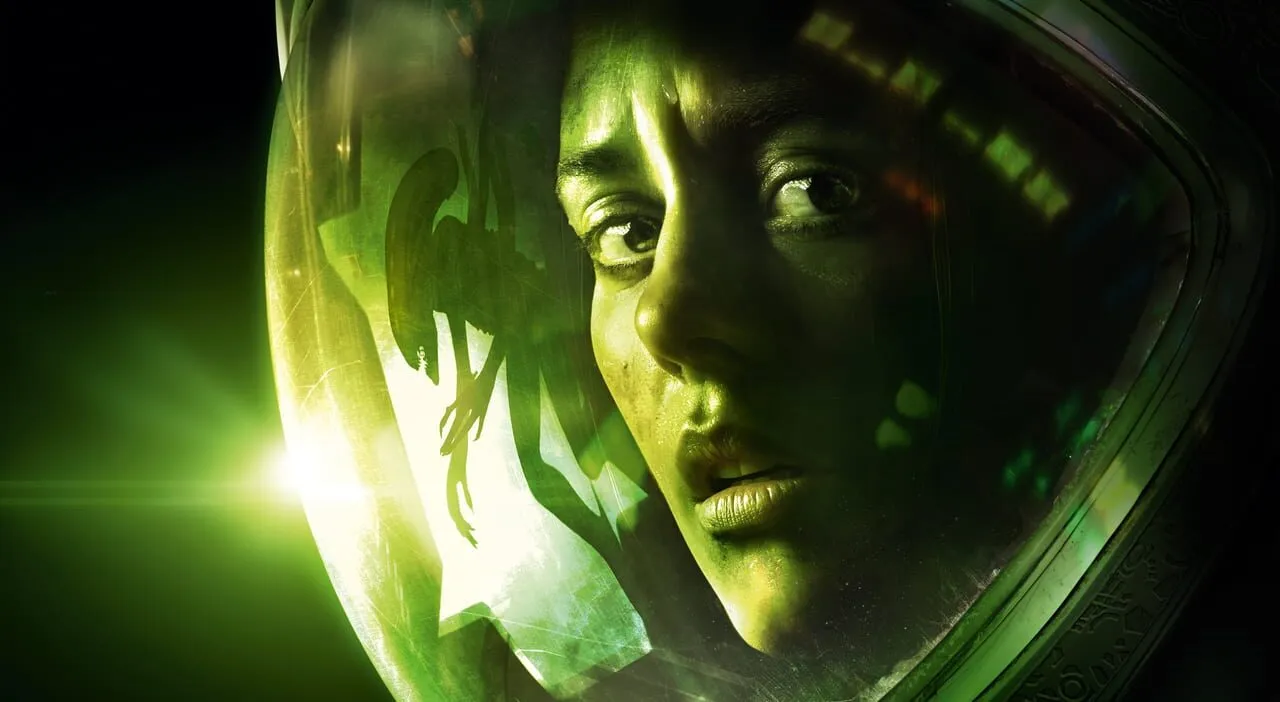 Alien: Isolation artwork 10141