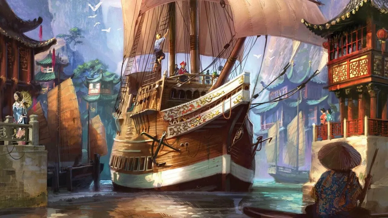 Anno 1701 artwork 10145