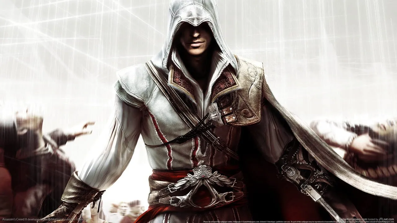 Assassin's Creed II artwork 10156
