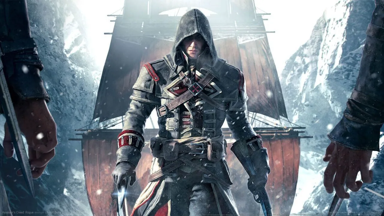 Assassin's Creed Rogue artwork 10159