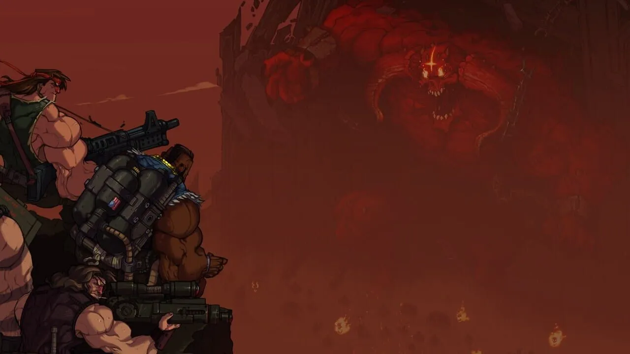 Broforce artwork 10186