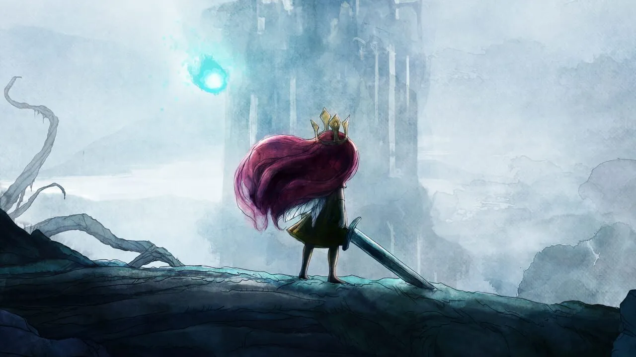 Child of Light artwork 10199