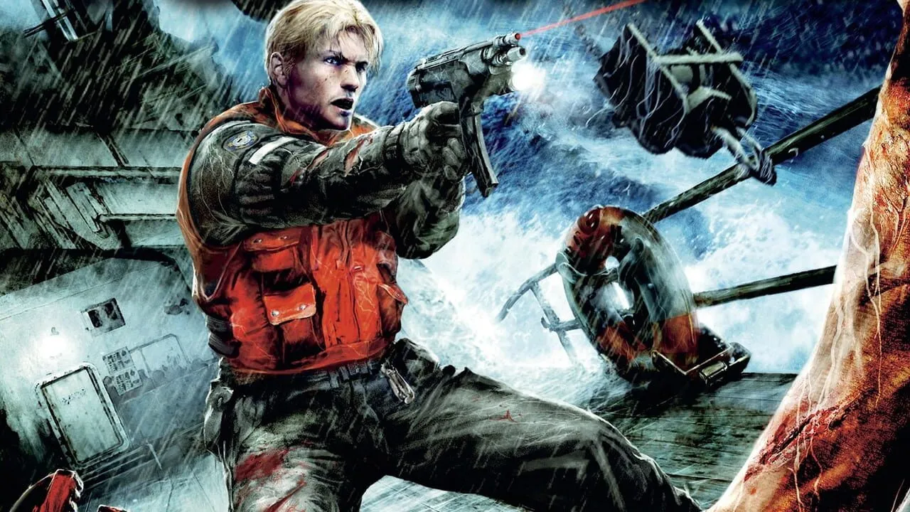 Cold Fear artwork 10202