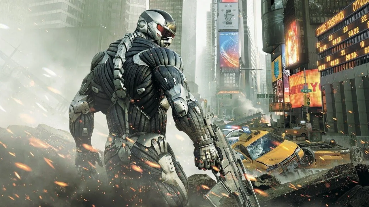 Crysis 2 artwork 10253