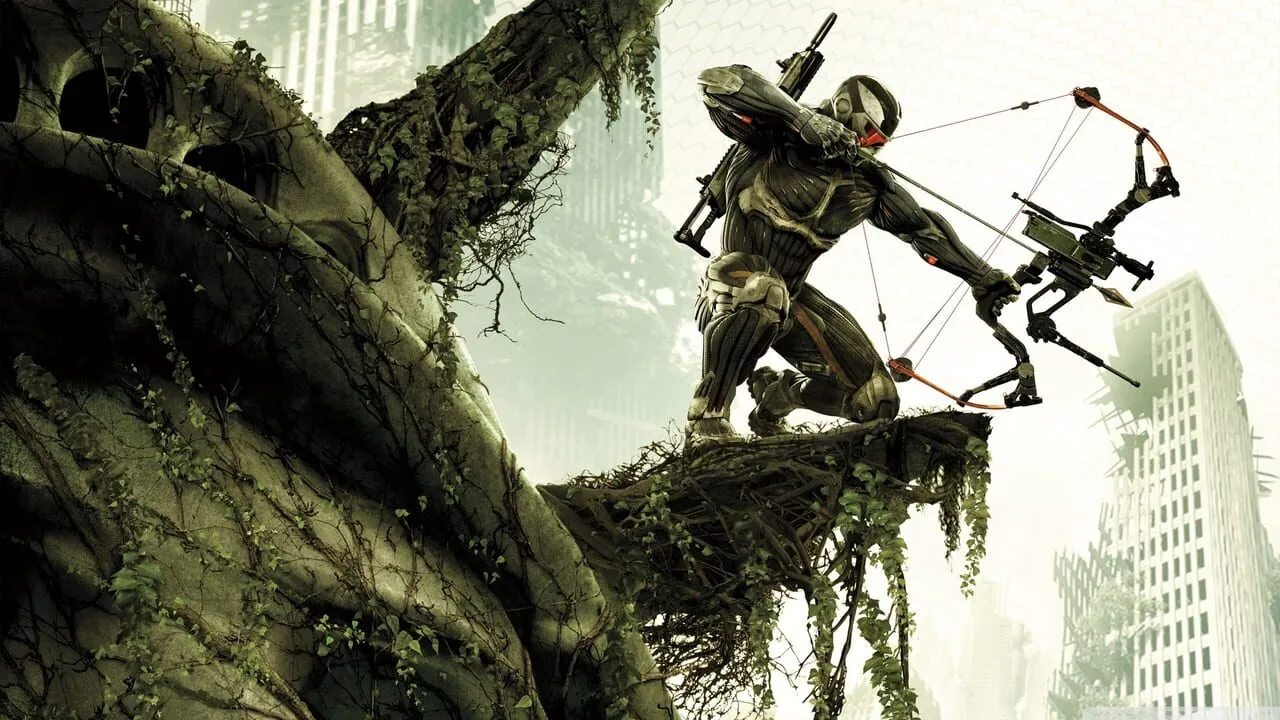 Crysis 3 artwork 10254