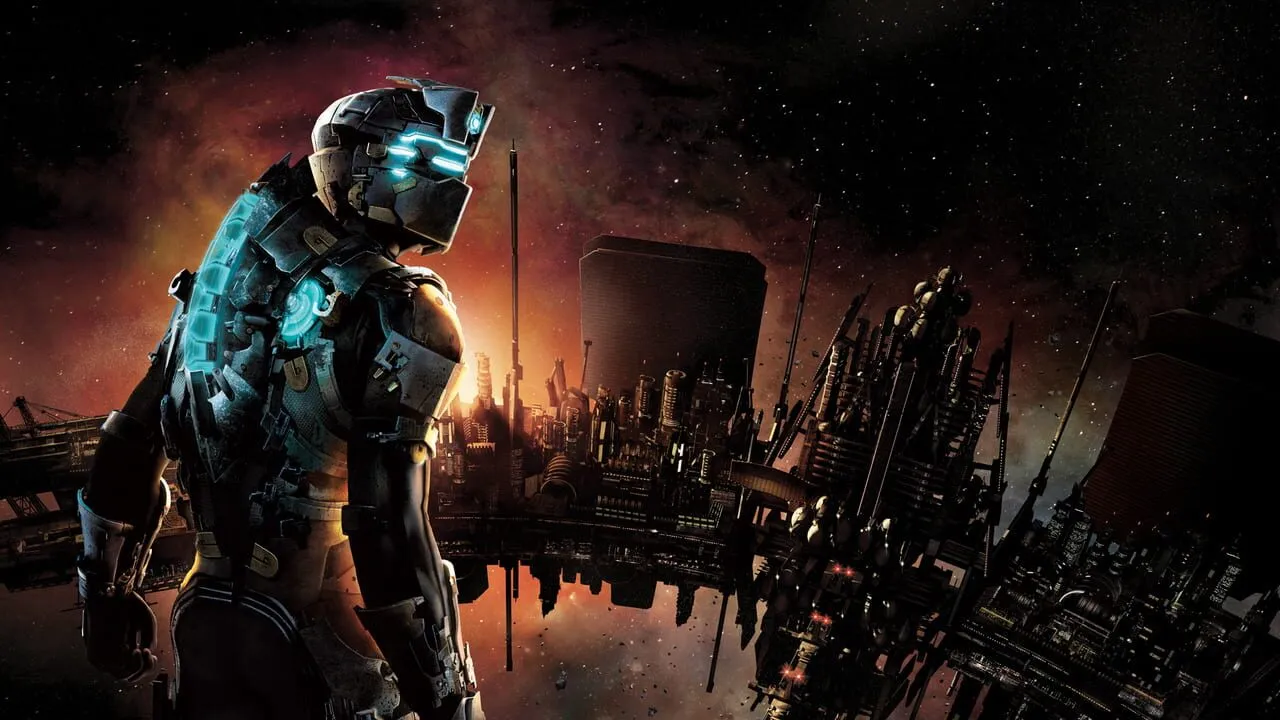 Dead Space 2 artwork 10260