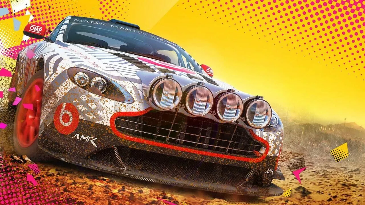 Dirt 5 artwork 10263